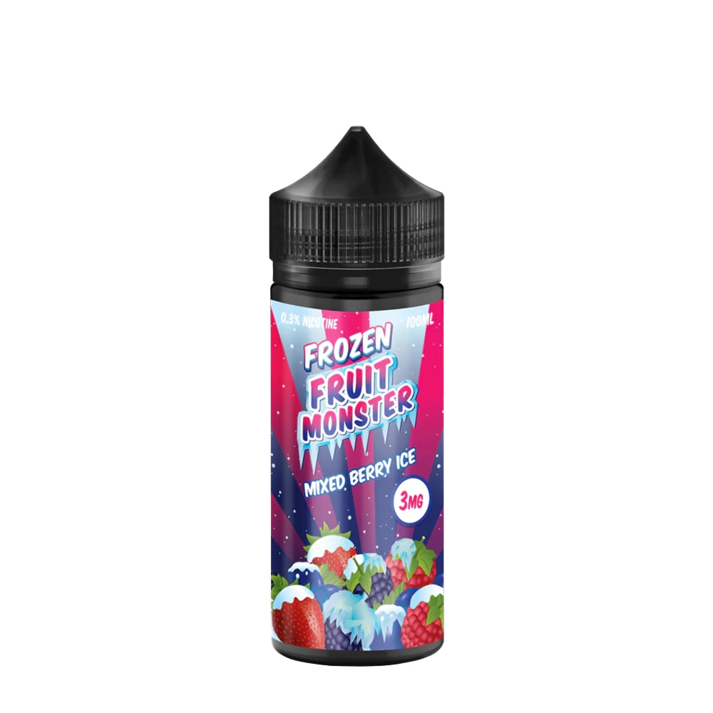 Frozen Fruit Monster - ICE Mixed Berry 100mL