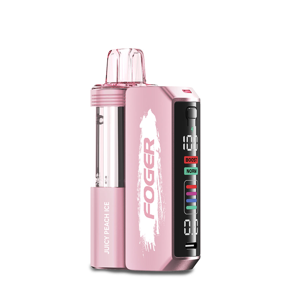 Foger Switch Pro 30K Disposable Vape Kit