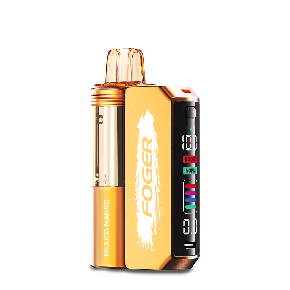 Foger Switch Pro 30K Disposable Vape Kit