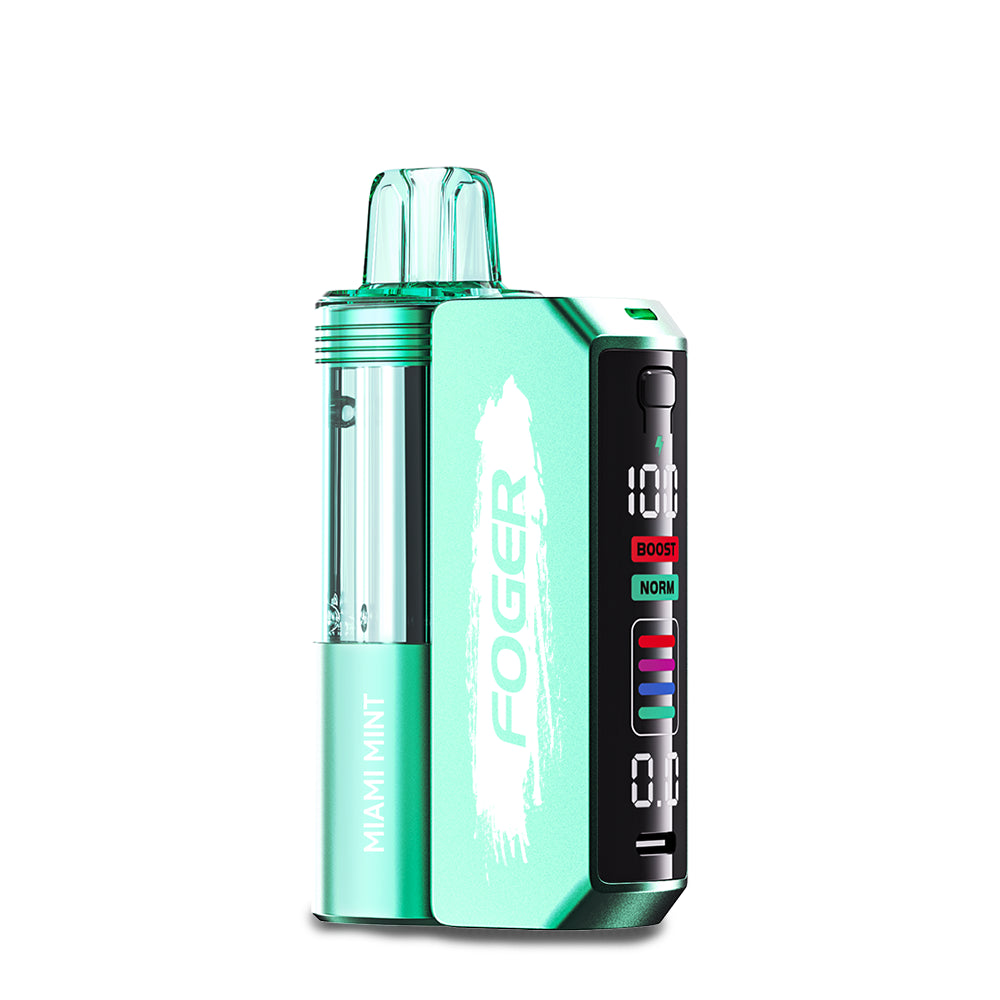 Foger Switch Pro 30K Disposable Vape Kit