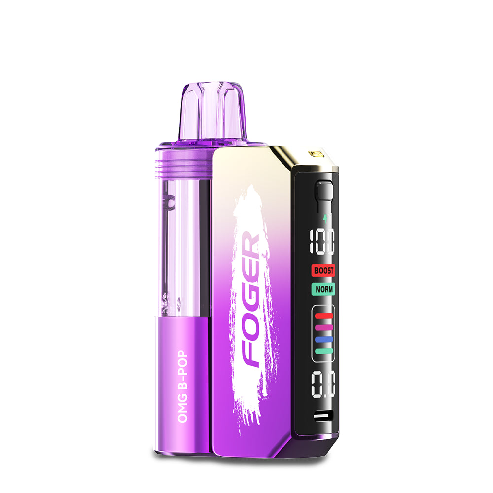 Foger Switch Pro 30K Disposable Vape Kit