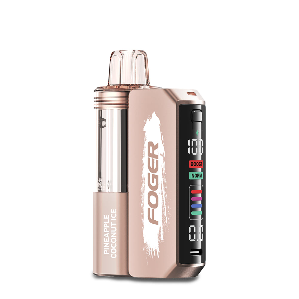 Foger Switch Pro 30K Disposable Vape Kit