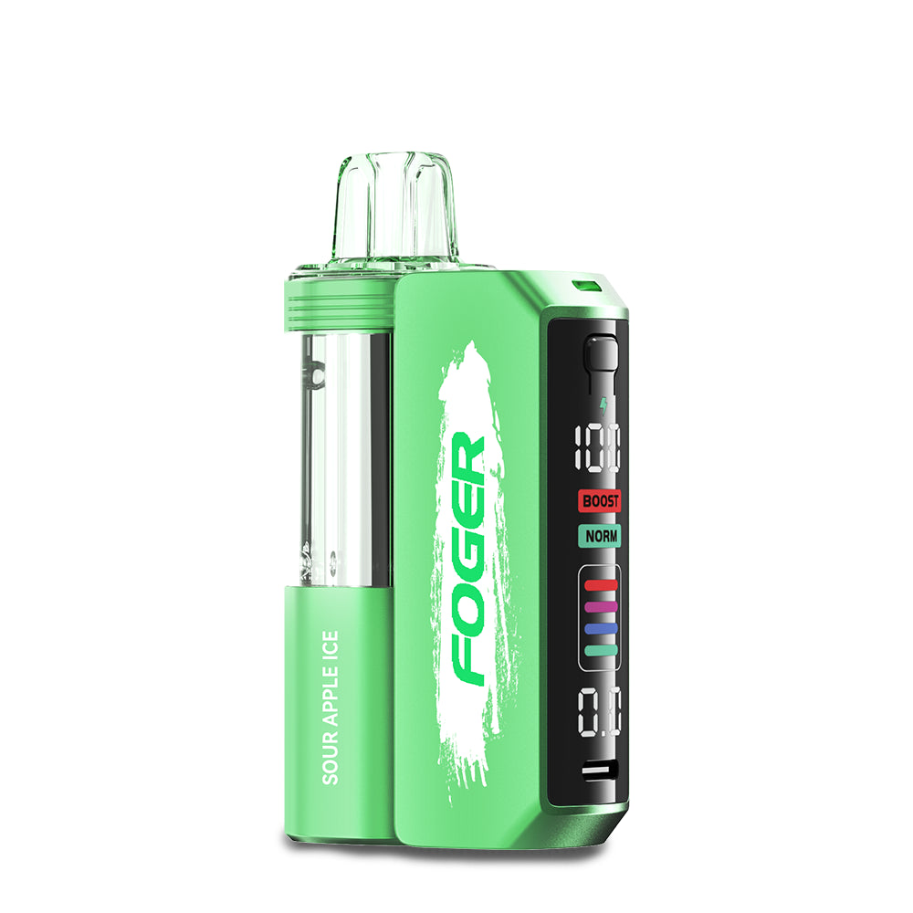 Foger Switch Pro 30K Disposable Vape Kit