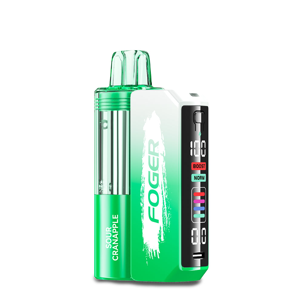 Foger Switch Pro 30K Disposable Vape Kit