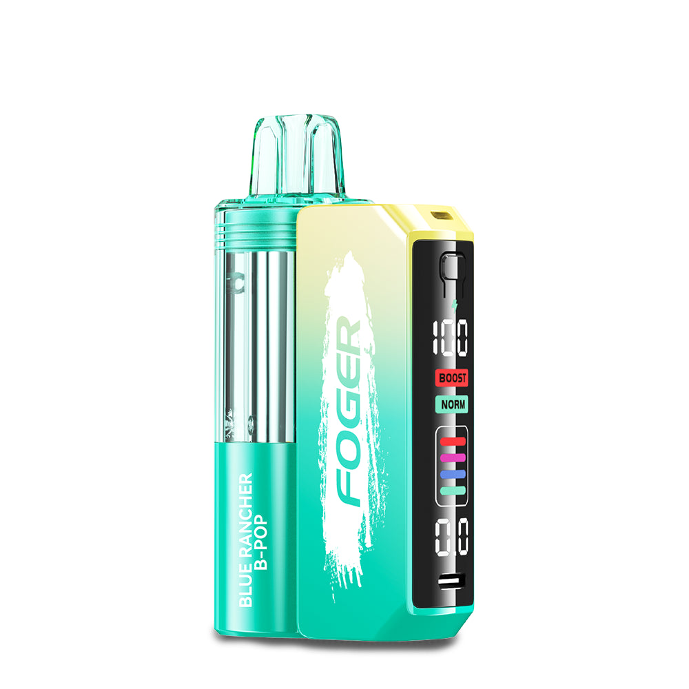 Foger Switch Pro 30K Disposable Vape Kit