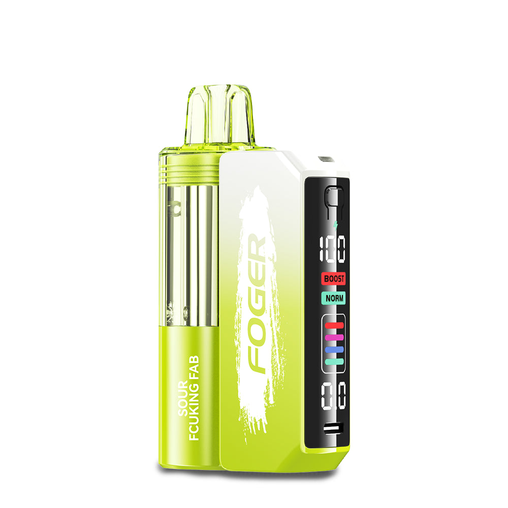 Foger Switch Pro 30K Disposable Vape Kit