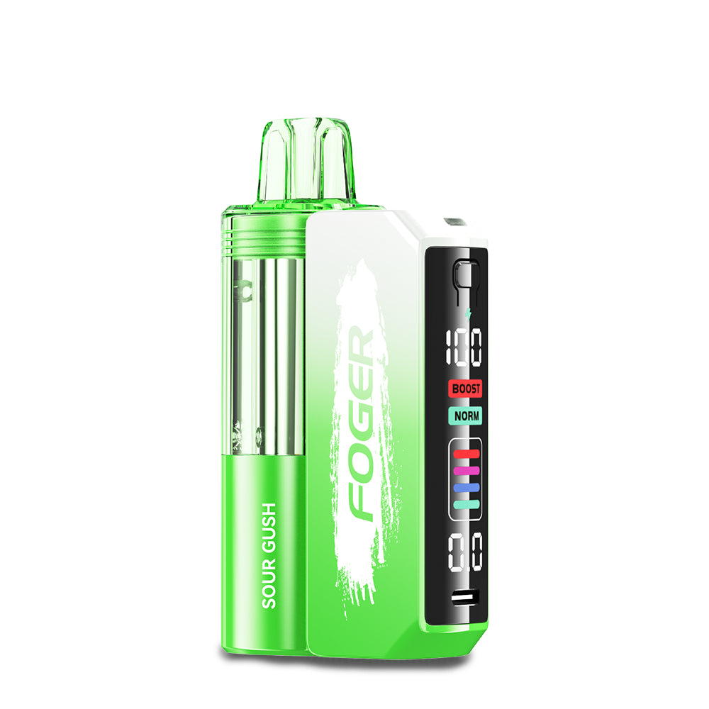 Foger Switch Pro 30K Disposable Vape Kit