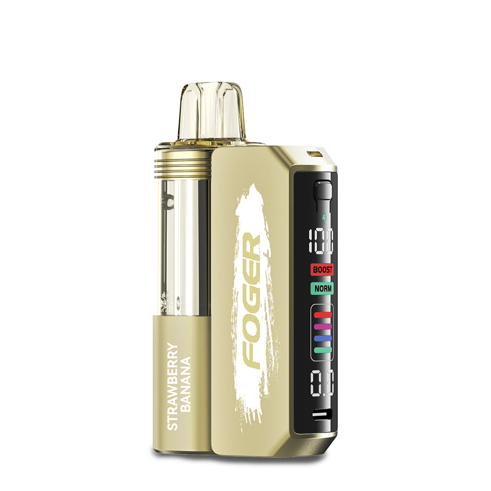 Foger Switch Pro 30K Disposable Vape Kit
