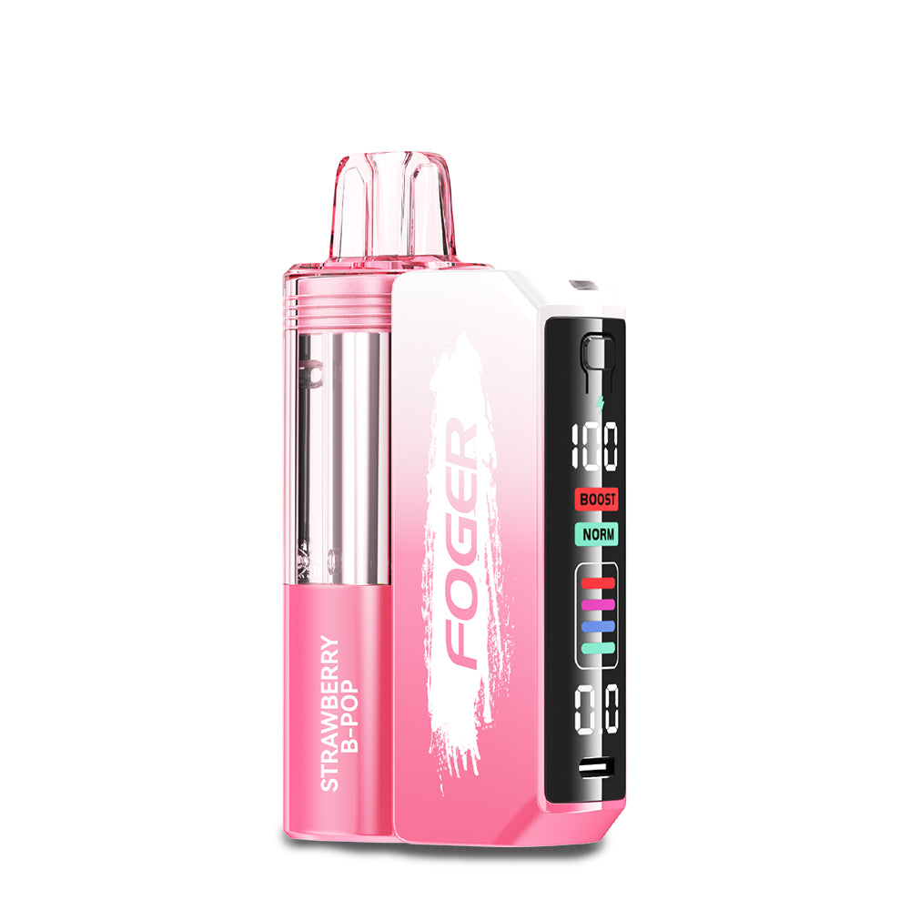 Foger Switch Pro 30K Disposable Vape Kit