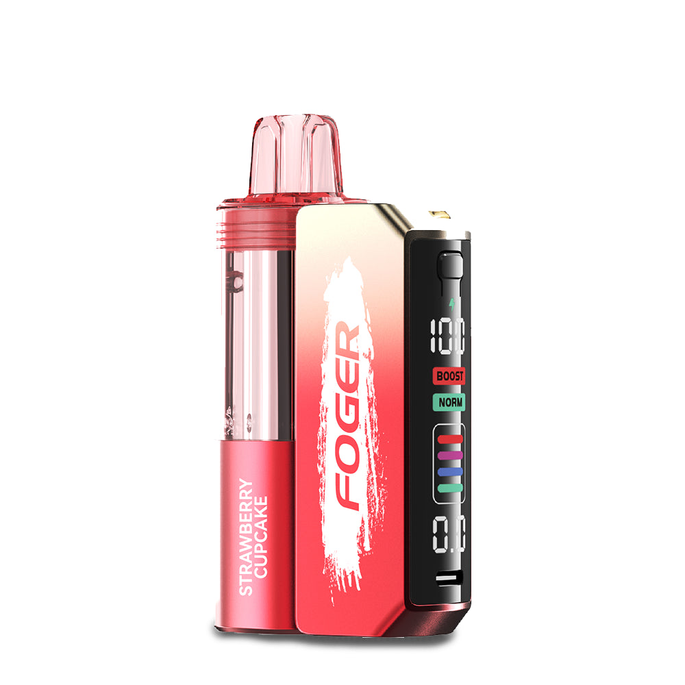 Foger Switch Pro 30K Disposable Vape Kit