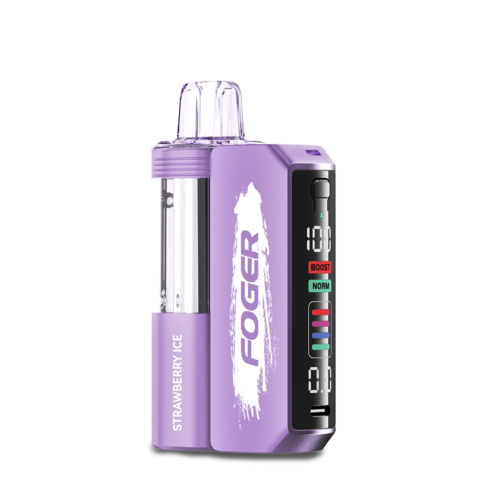 Foger Switch Pro 30K Disposable Vape Kit