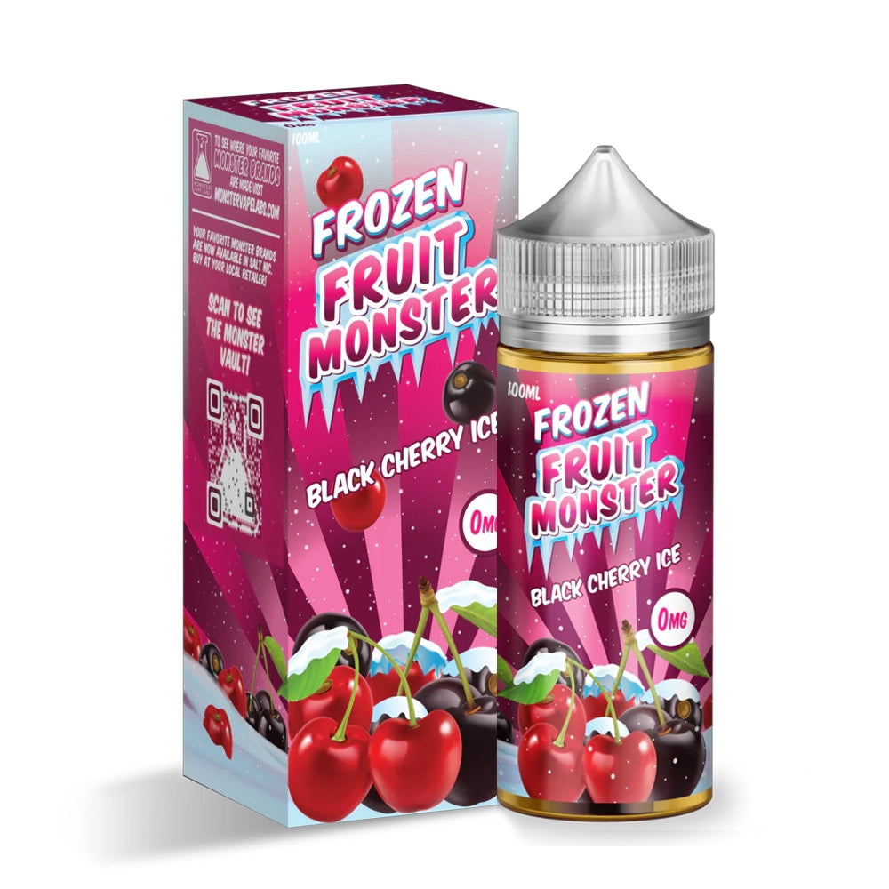 Frozen Fruit Monster - ICE Black Cherry 100mL
