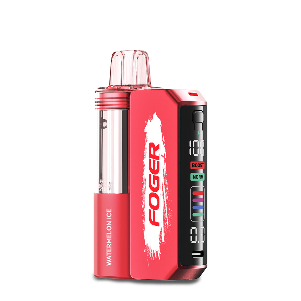 Foger Switch Pro 30K Disposable Vape Kit