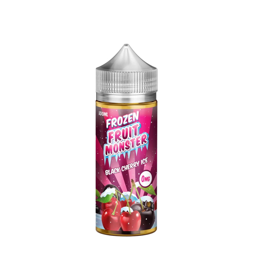 Frozen Fruit Monster - ICE Black Cherry 100mL