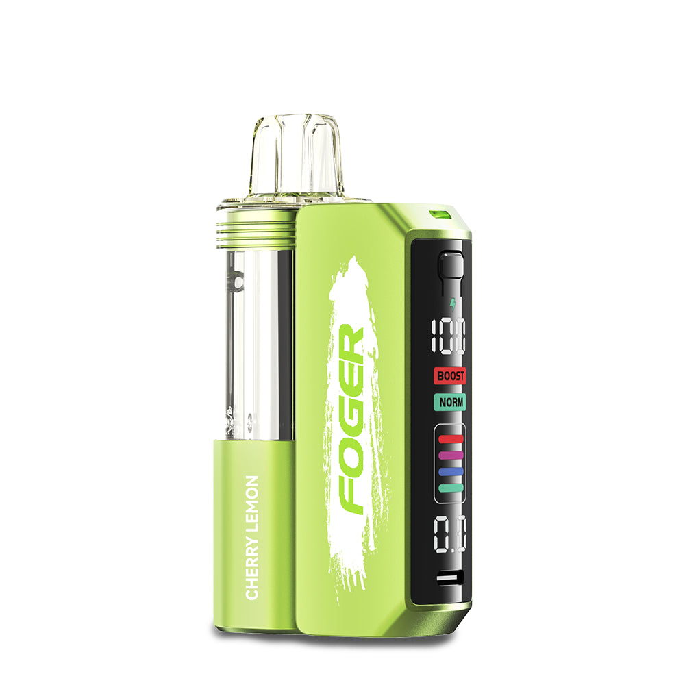 Foger Switch Pro 30K Disposable Vape Kit