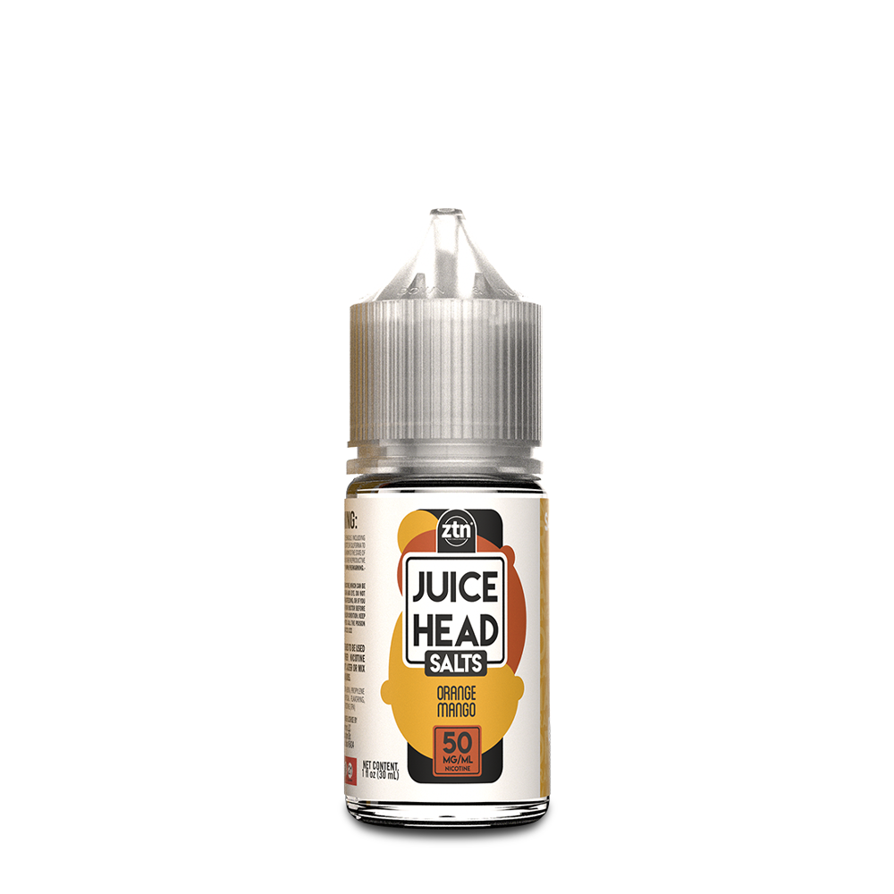 Juice Head Salts - Orange Mango 30mL