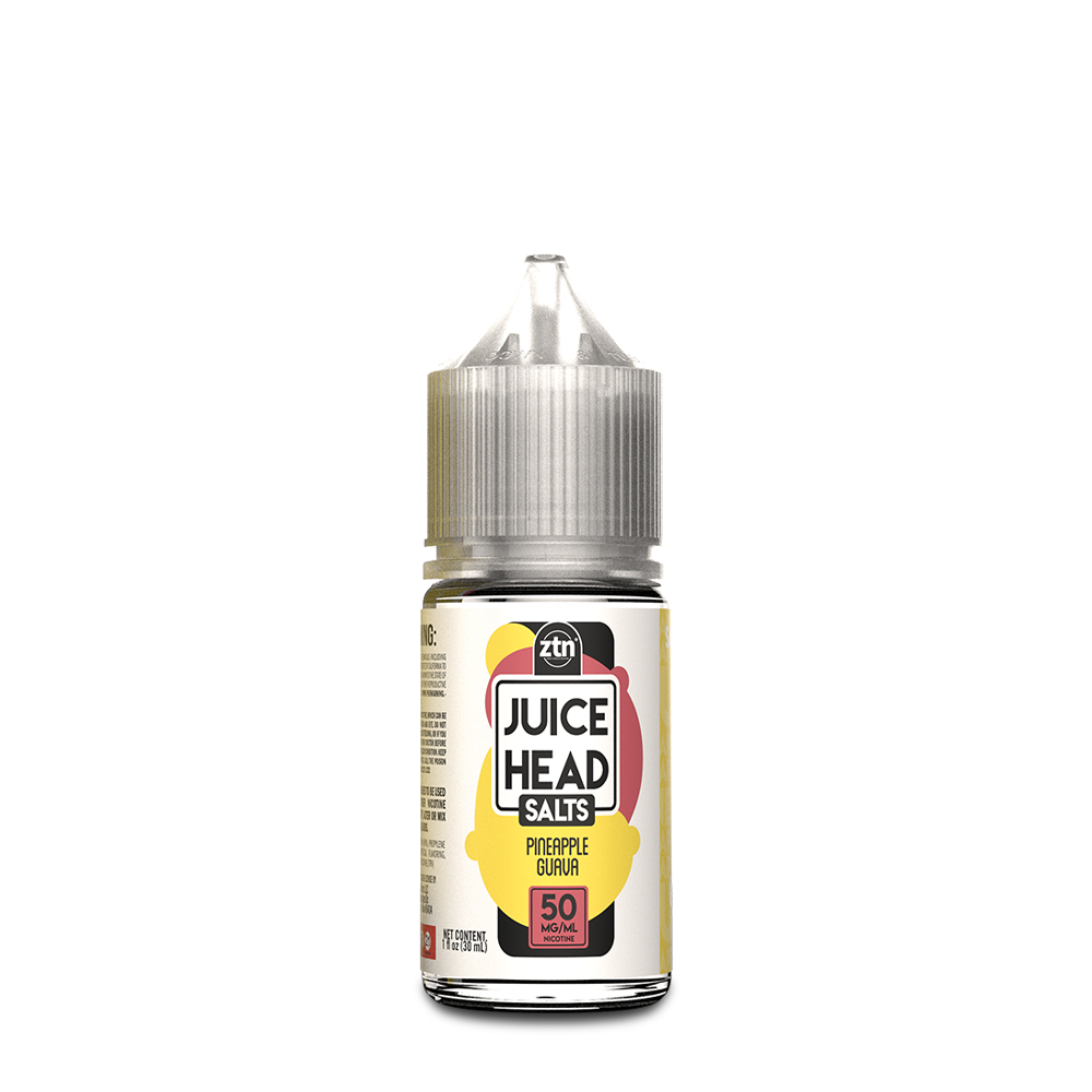Juice Head Salts - Pineapple Guava 30mL