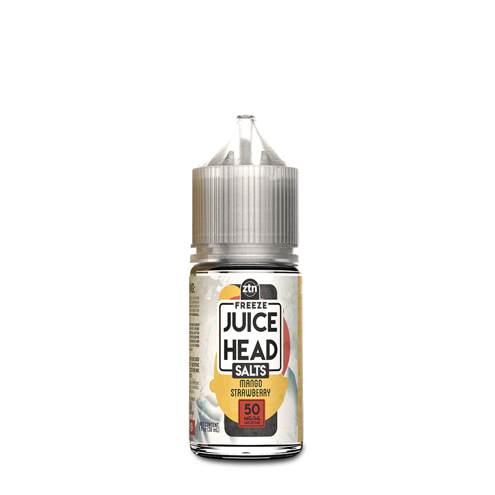 Juice Head Freeze Salts - Mango Strawberry 30mL