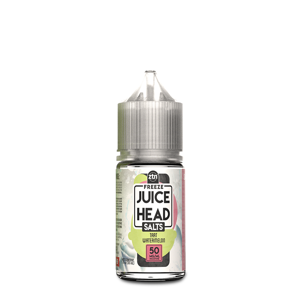 Juice Head Freeze Salts - Tart Watermelon 30mL