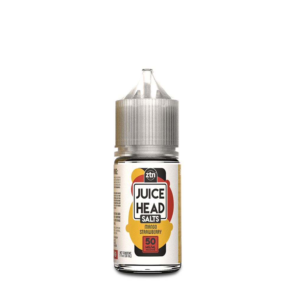 Juice Head Salts - Mango Strawberry 30mL
