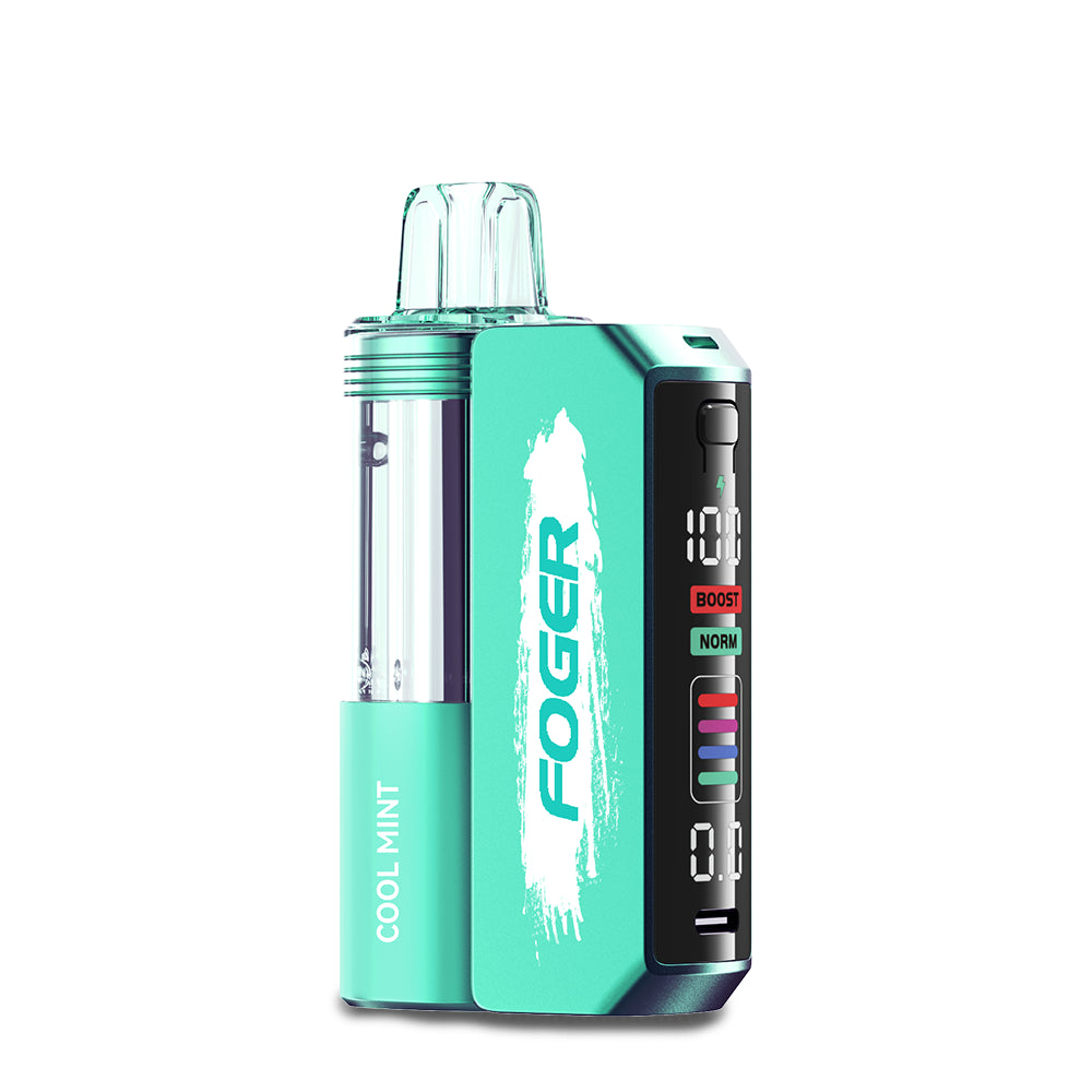 Foger Switch Pro 30K Disposable Vape Kit
