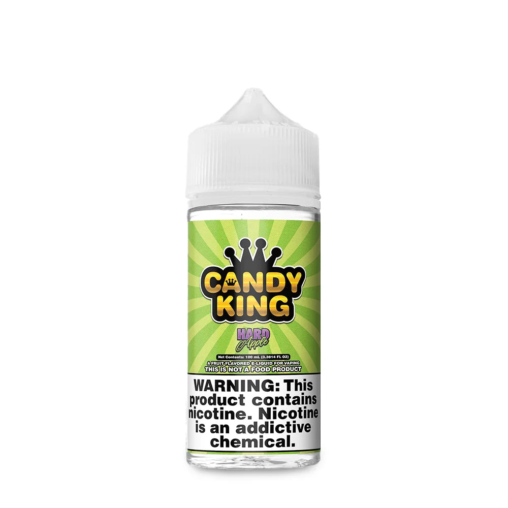 Candy King - Hard Apple 100mL
