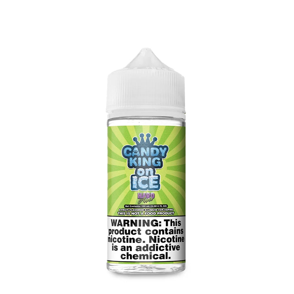 Candy King on ICE - Hard Apple Ice 100mL