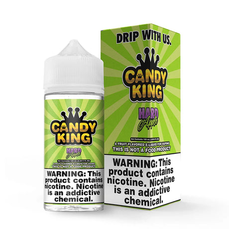 Candy King - Hard Apple 100mL