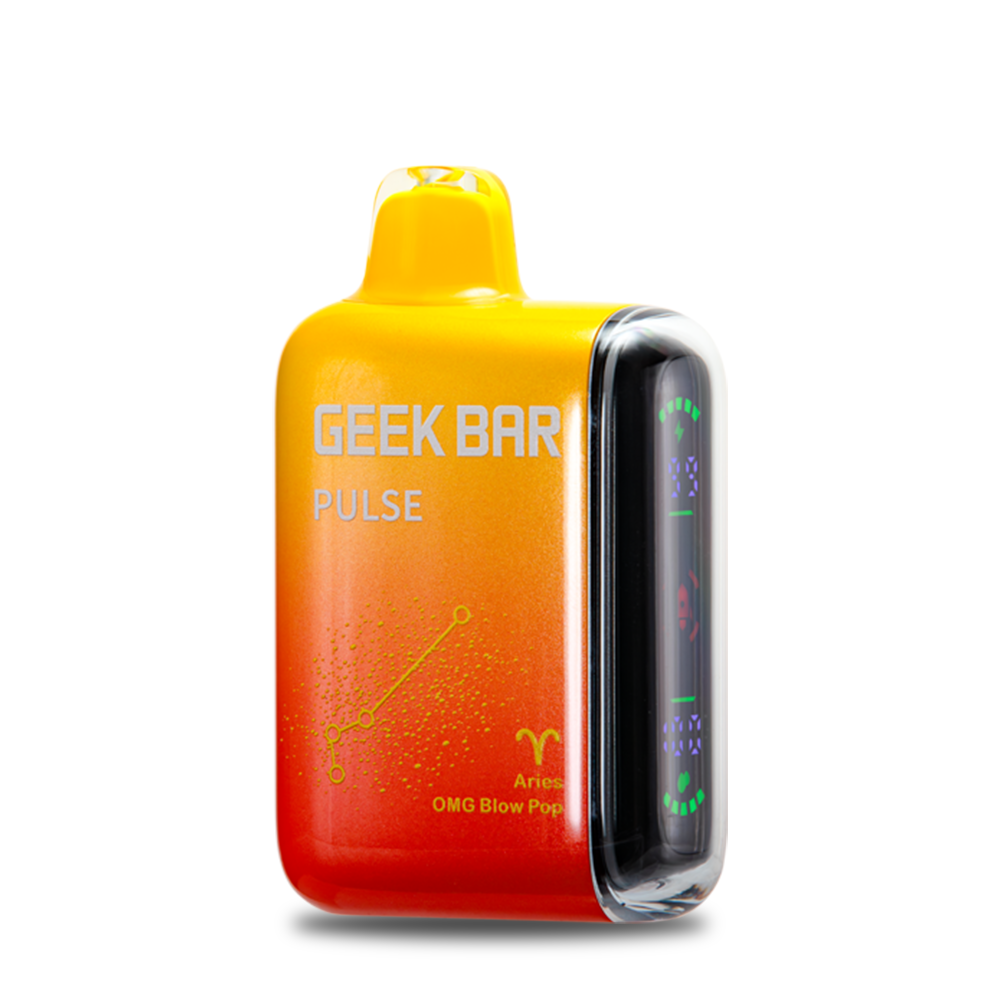 Geek Bar Pulse 15K Disposable Vape