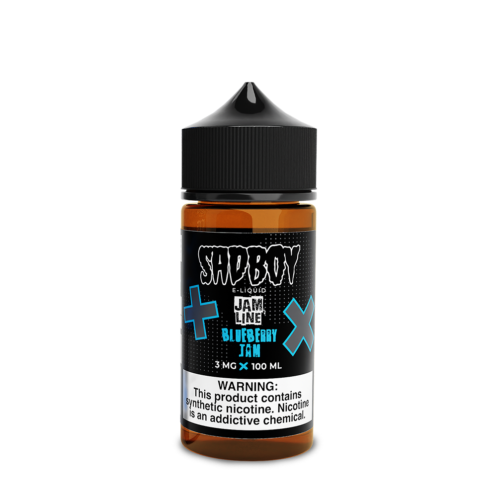 Sadboy - Blueberry Jam 100mL