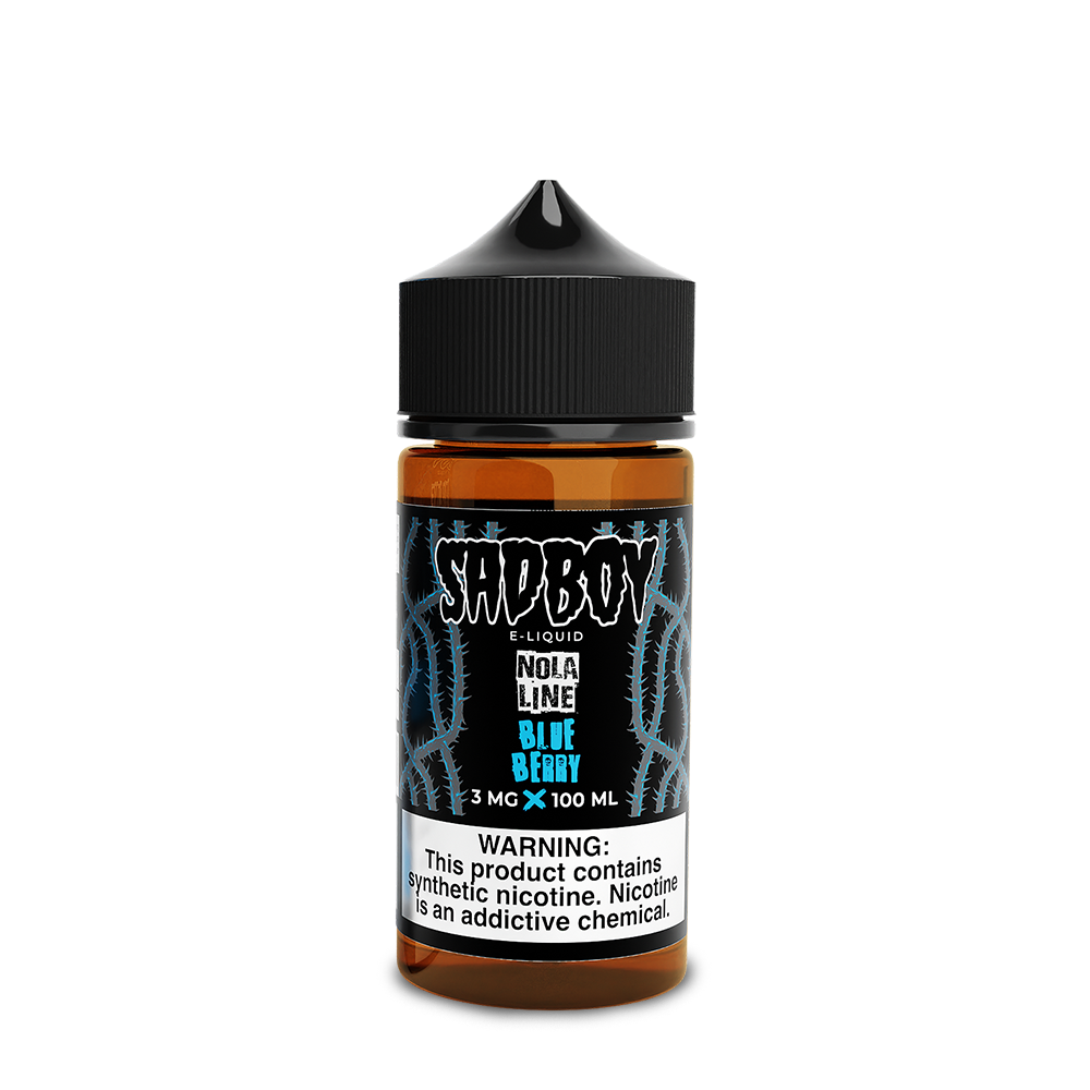 Sadboy - Blueberry Nola 100mL