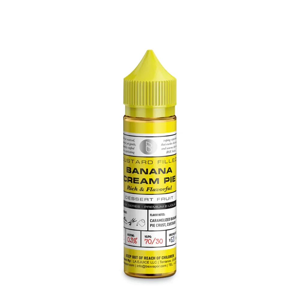 BSX Series - Banana Cream Pie 60mL