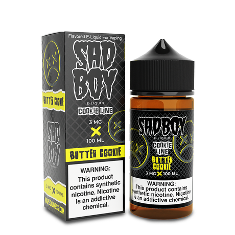 Sadboy - Butter Cookie 100mL