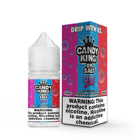 Candy King Salts - Berry Dweebz 30mL