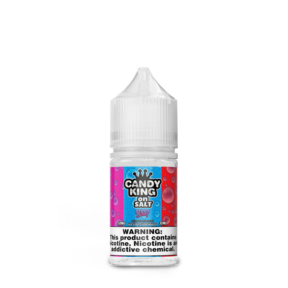 Candy King Salts - Berry Dweebz 30mL