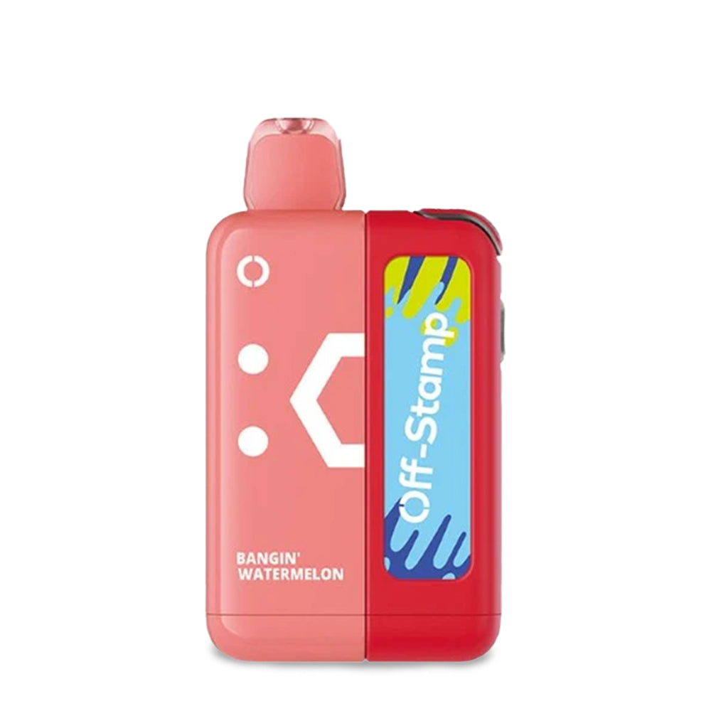 Off-Stamp X-Cube 25K Disposable Vape Kit