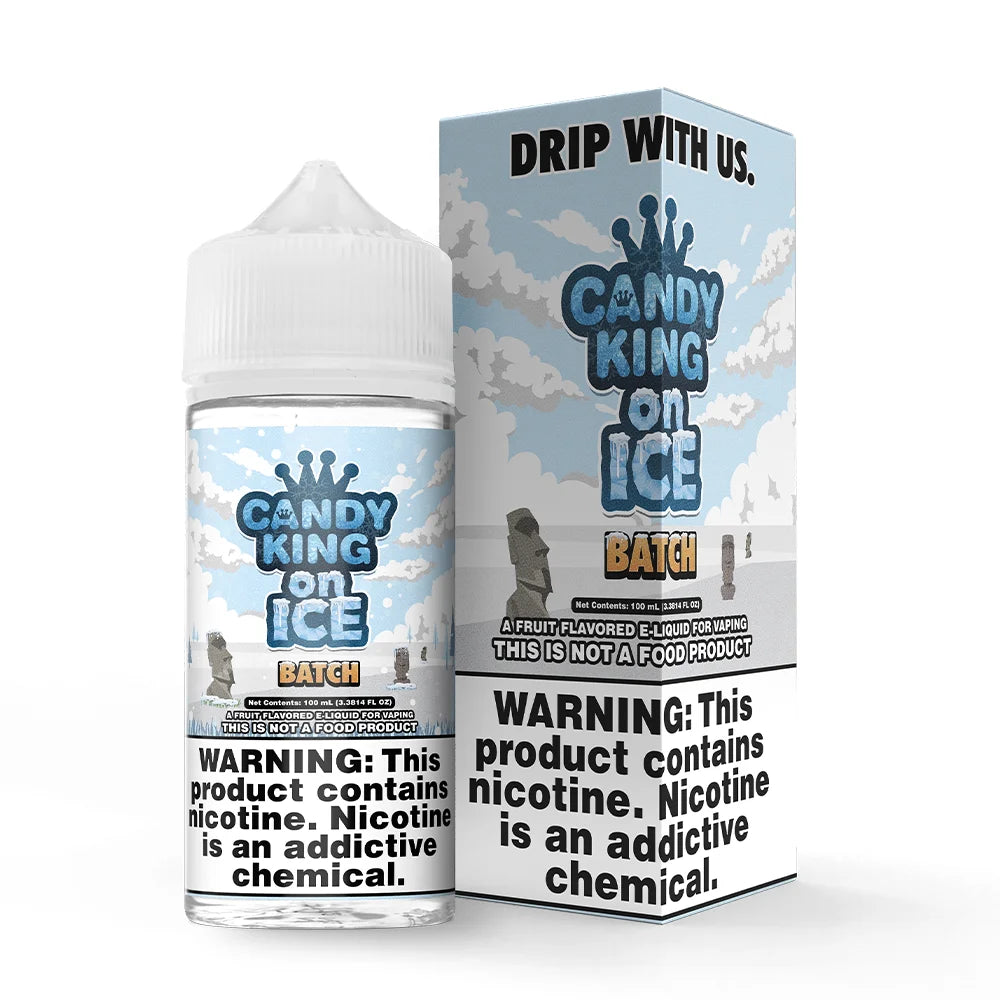 Candy King on ICE - Batch Ice 100mL