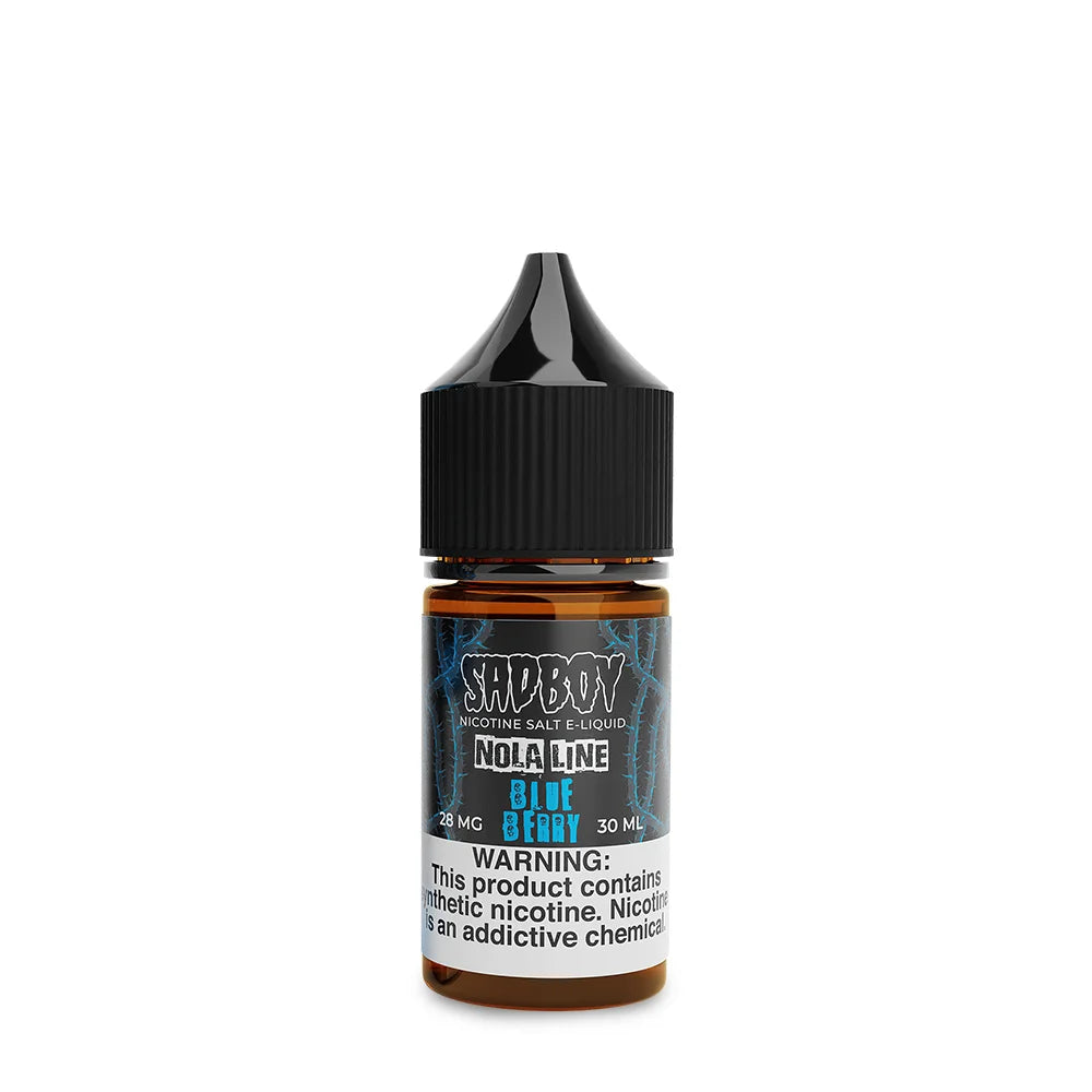 Sadboy Salts - Blueberry Nola 30mL