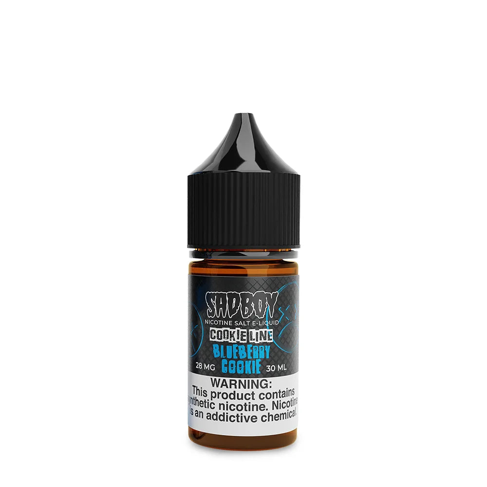 Sadboy Salts - Blueberry Cookie 30mL