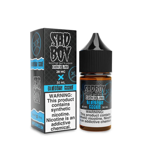 Sadboy Salts - Blueberry Cookie 30mL