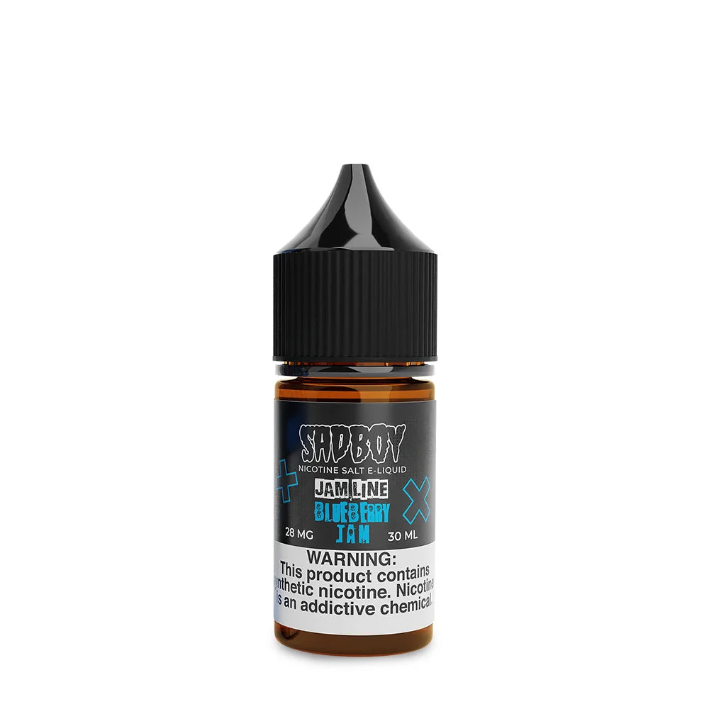Sadboy Salts - Blueberry Jam 30mL