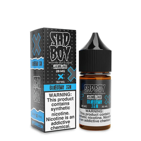 Sadboy Salts - Blueberry Jam 30mL