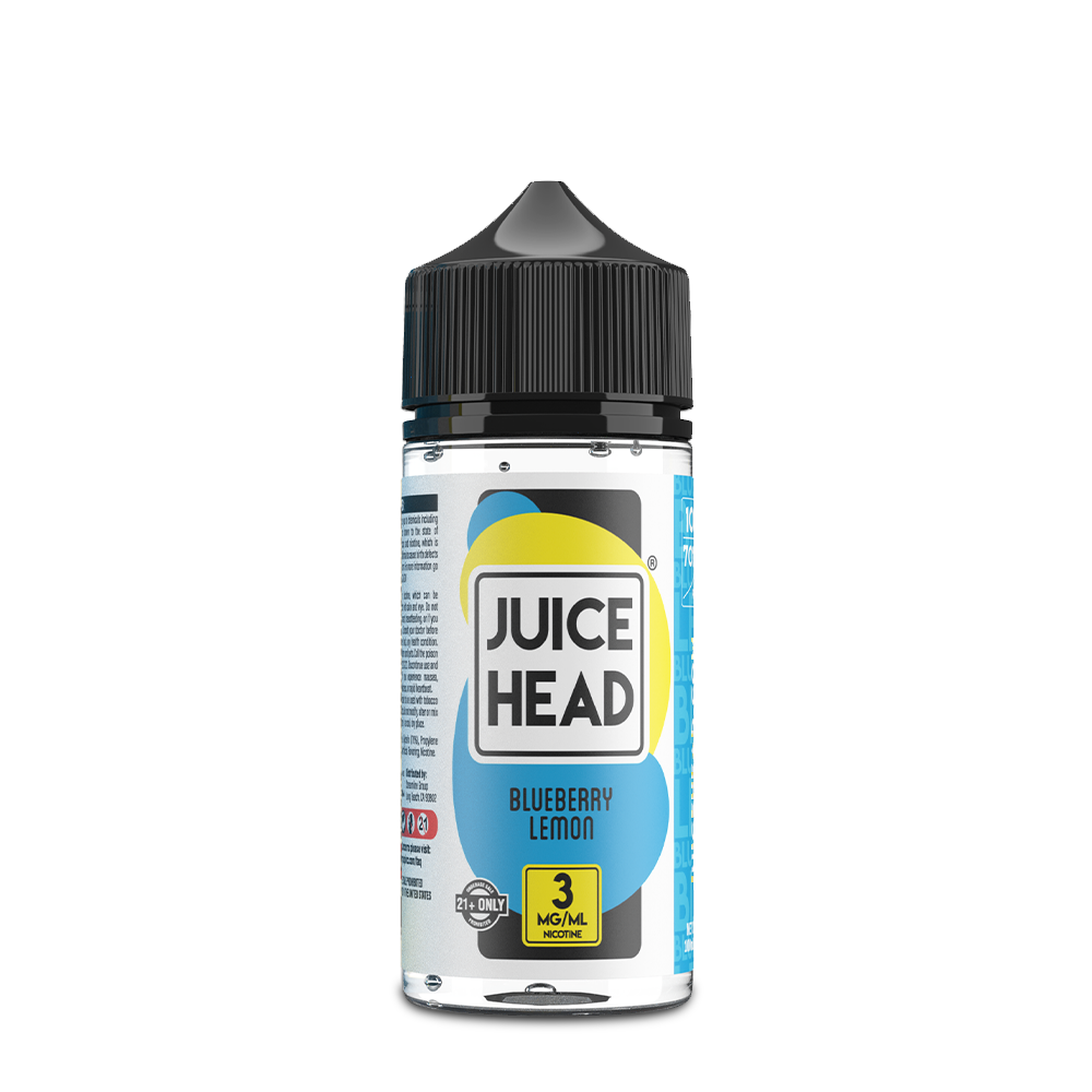 Juice Head - Blueberry Lemon 100mL