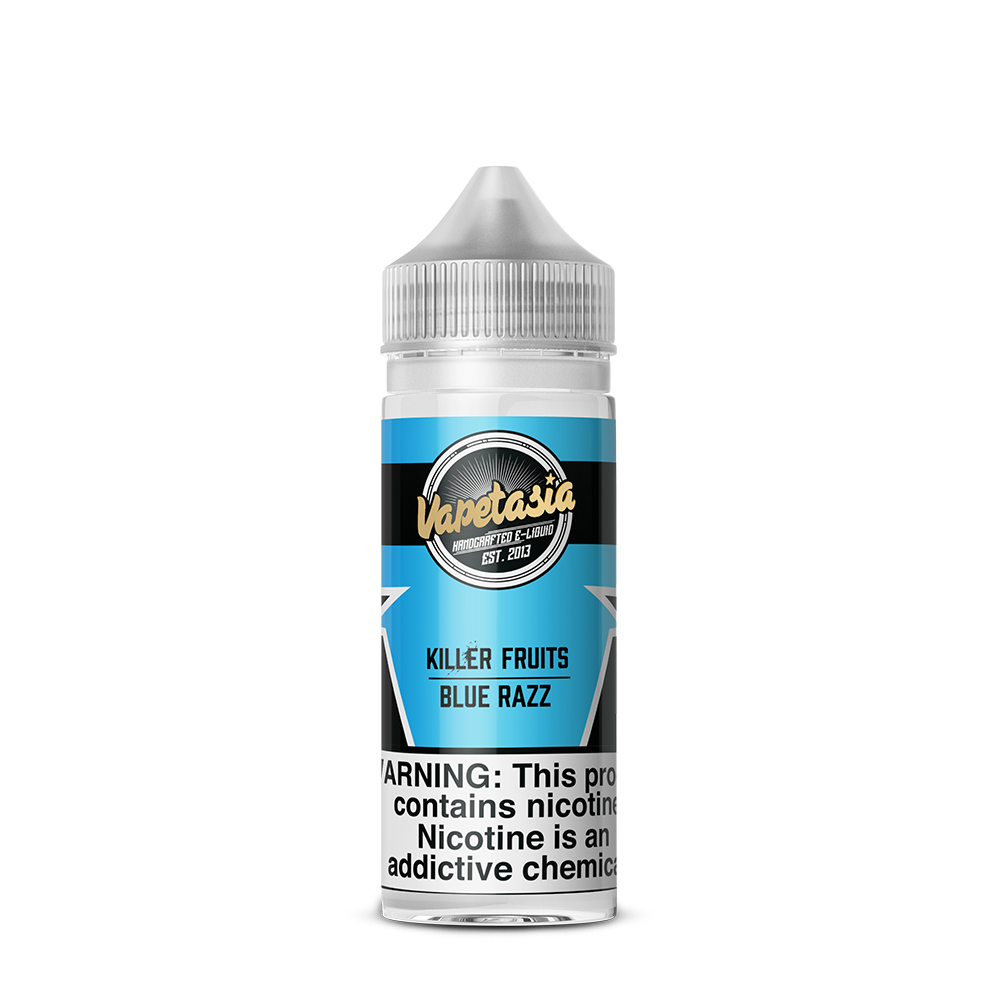 Vapetasia - Blue Razz 100mL