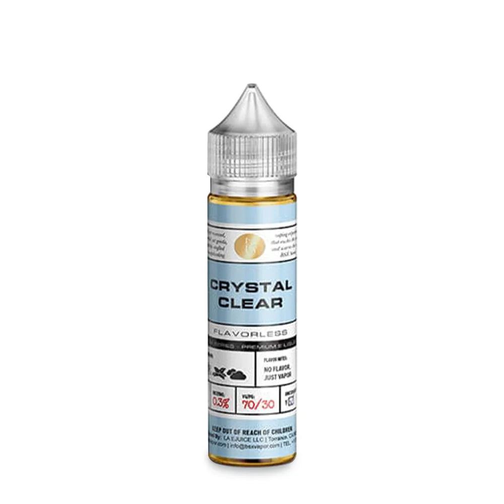 BSX Series - Crystal Clear 60mL