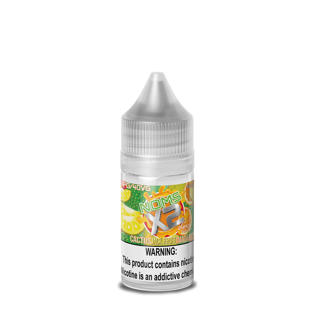 Noms X2 Salts by Nomenon - Cactus Jackfruit Mandarin 30mL
