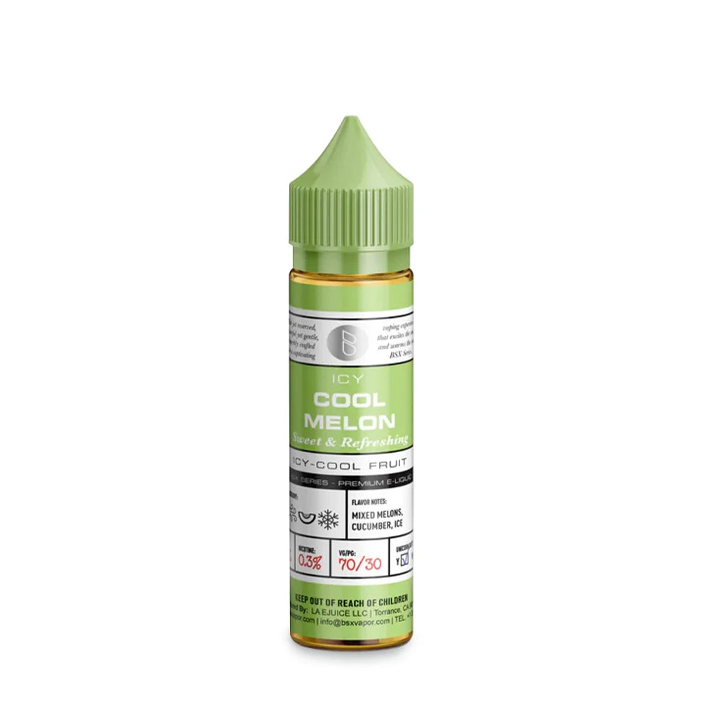 BSX Series - Cool Melon 60mL