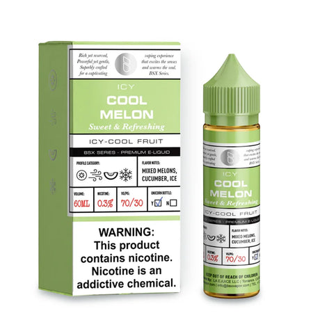 BSX Series - Cool Melon 60mL