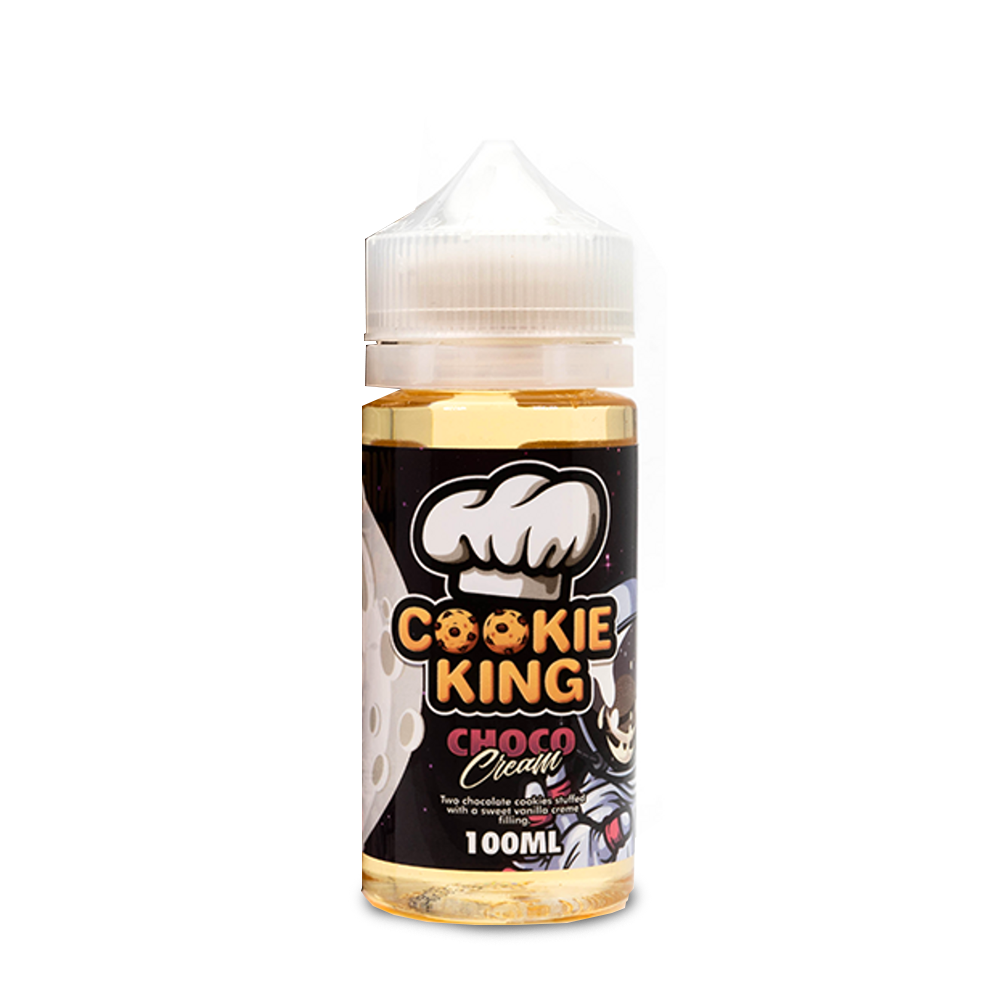 Cookie King - Choco Cream 100mL