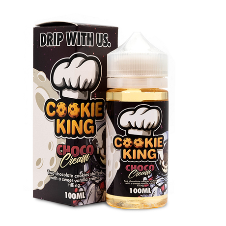Cookie King - Choco Cream 100mL
